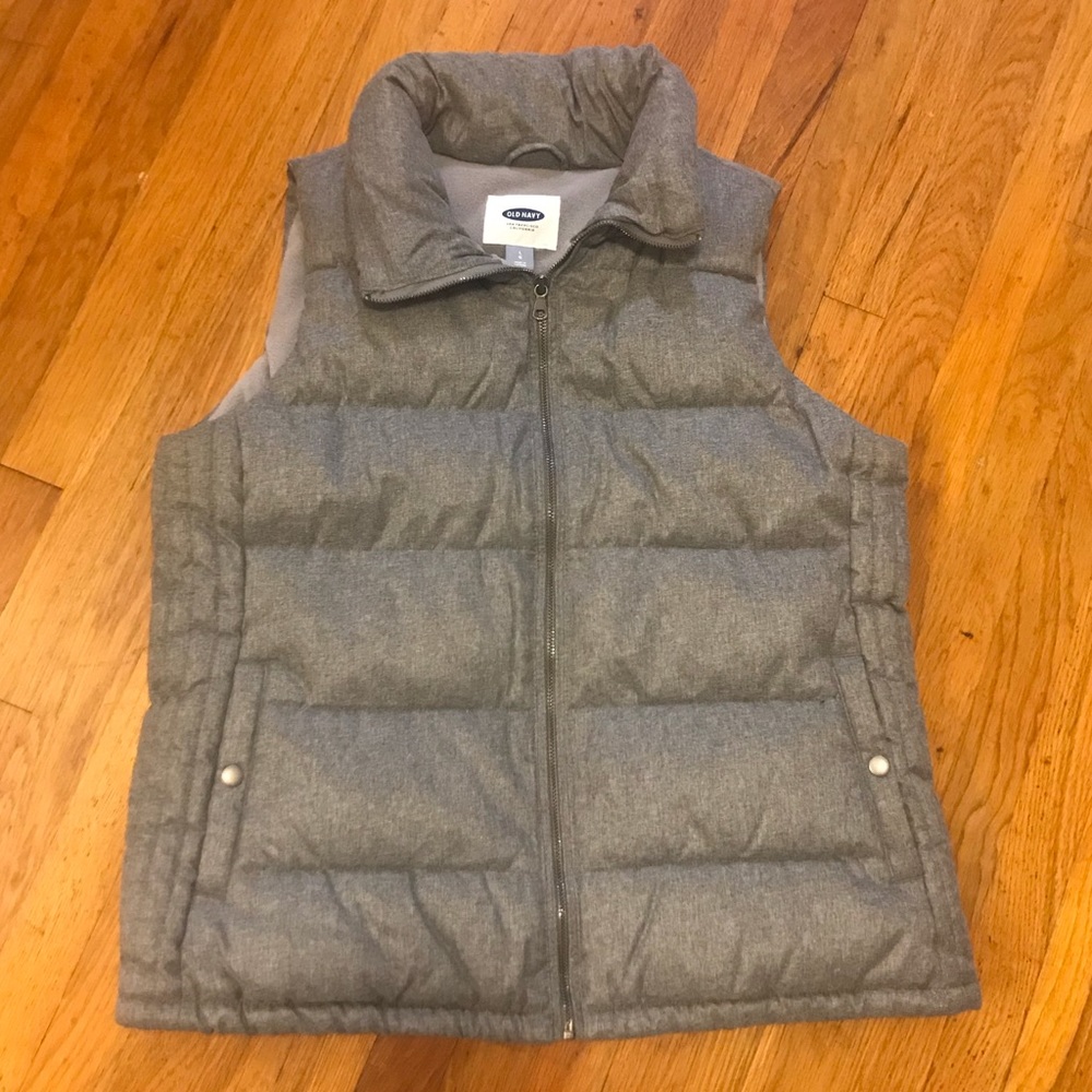 NWOT Men’s Puffer Vest